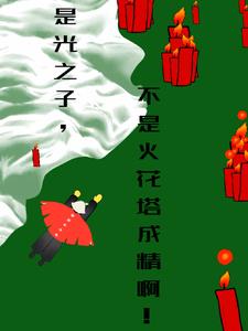 是光之子,不是火花塔成精啊!