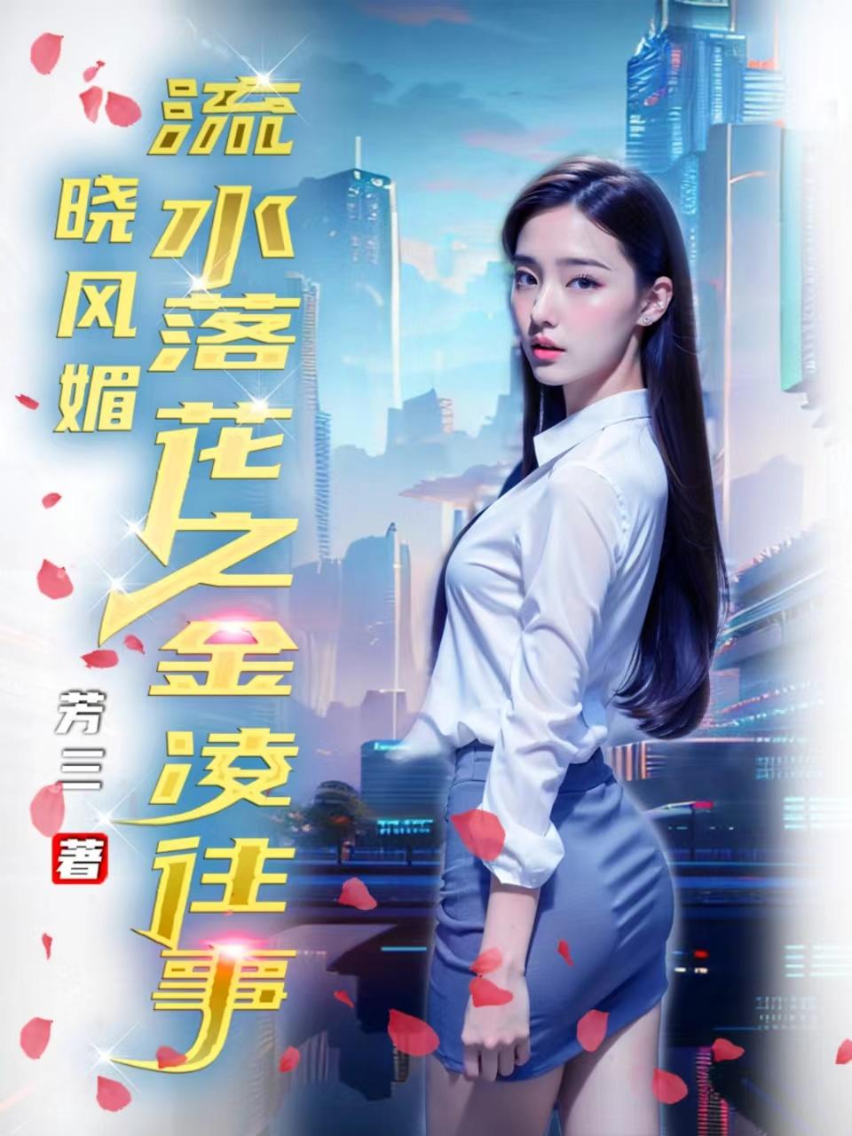 晓风媚:流水落花之金凌往事